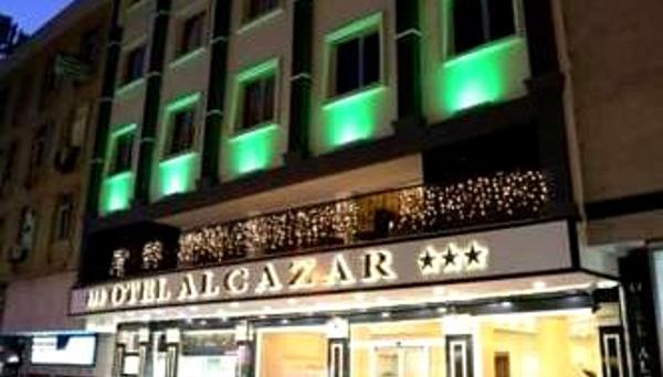 Hotel Alcazar