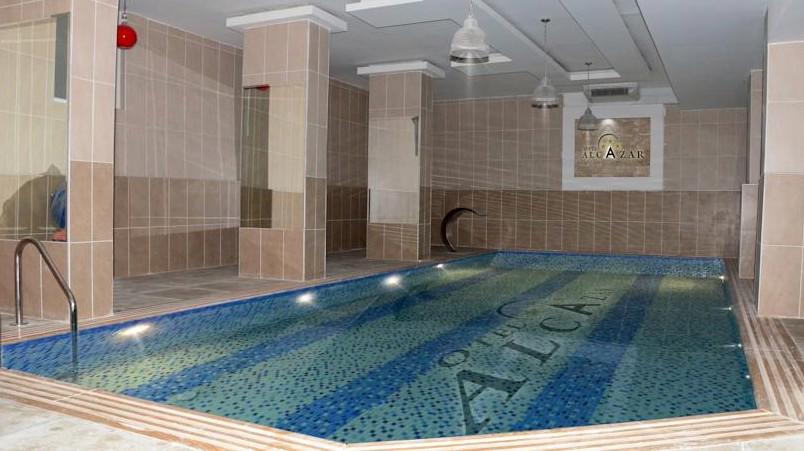 Hotel Alcazar