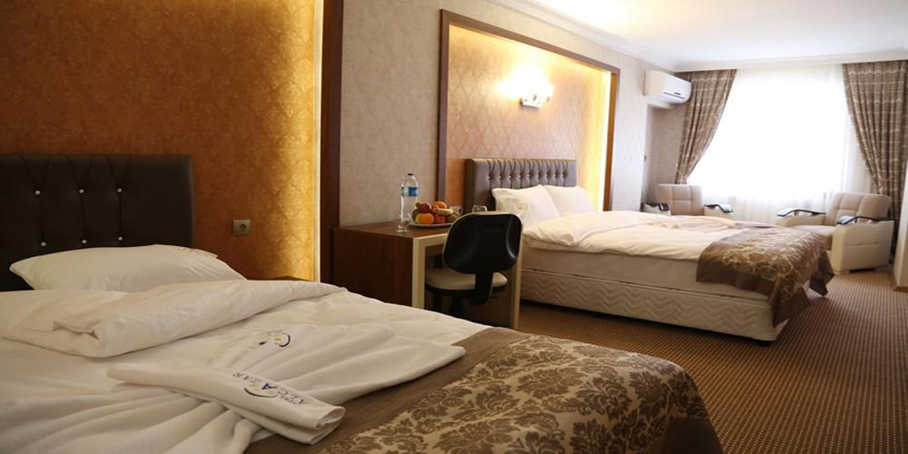 Hotel Alcazar