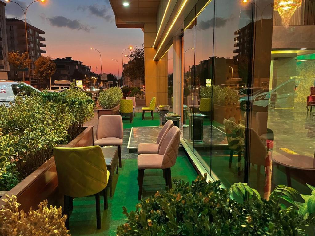 Markasi Otel