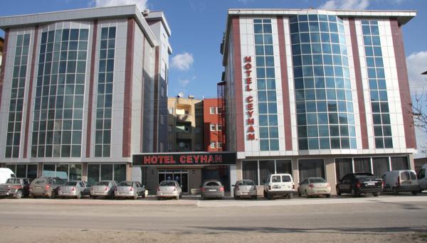 Elbistan Hotel Ceyhan