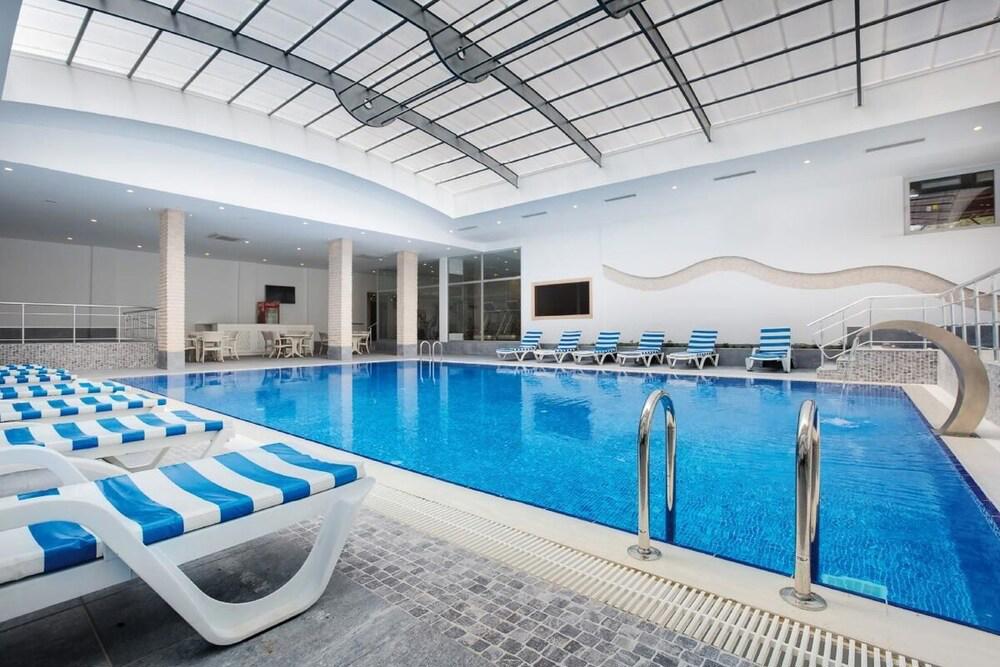 Altın Orfoz Hotel