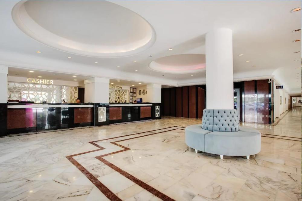 Altın Orfoz Hotel