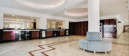 Altın Orfoz Hotel