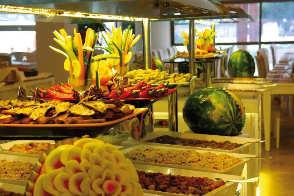 Altın Orfoz Hotel
