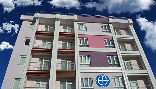 Banaz Tuncel Apart Otel