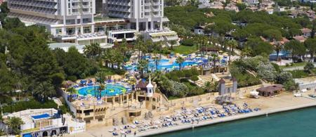 Fantasia Hotel De Luxe Kuşadası