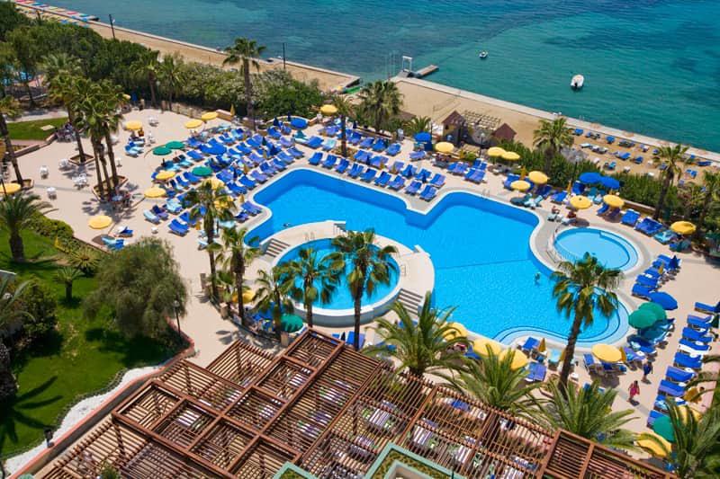 Fantasia Hotel De Luxe Kuşadası