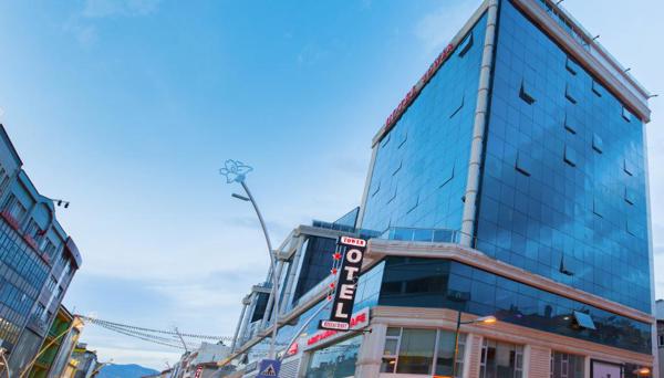 Çavusoglu Tower Hotel