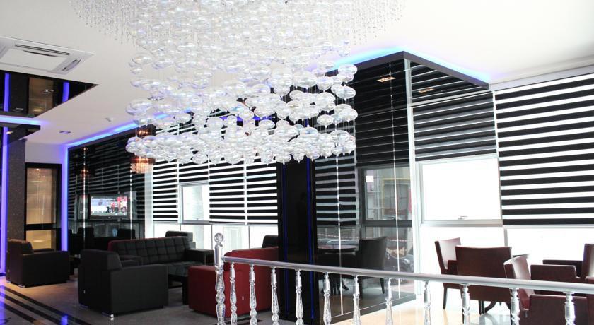 Çavusoglu Tower Hotel