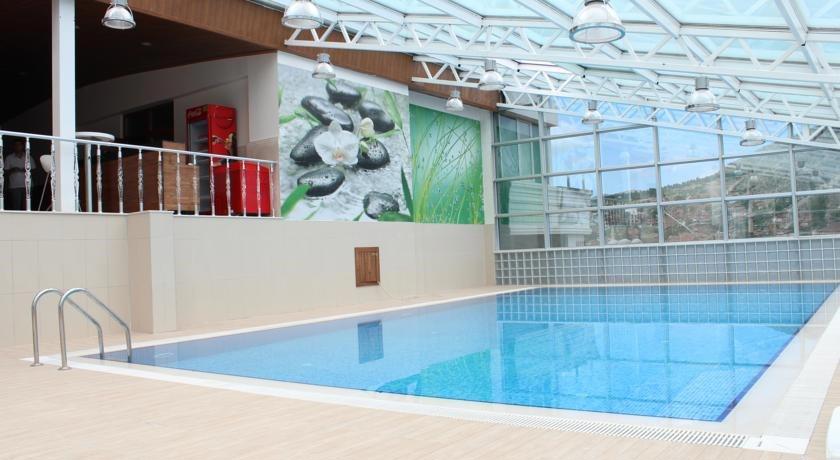 Çavusoglu Tower Hotel