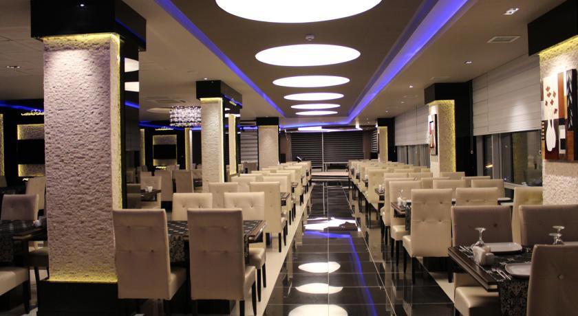 Çavusoglu Tower Hotel
