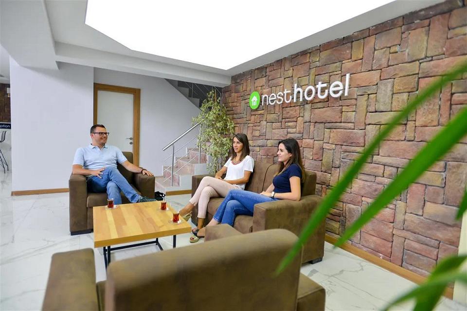 Nest Hotel