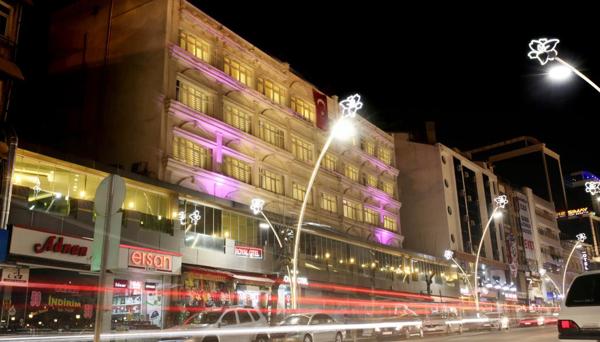 Tokat Royal Hotel