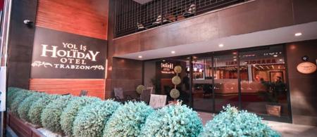 Yol Iş Holiday Hotel Trabzon