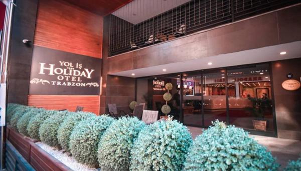 Yol Iş Holiday Hotel Trabzon