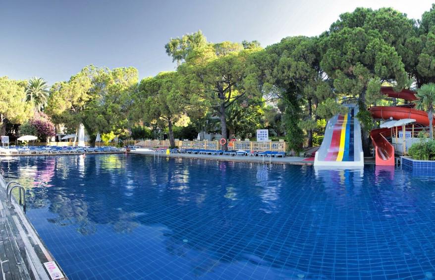 Ömer Prime Holiday Resort & Spa