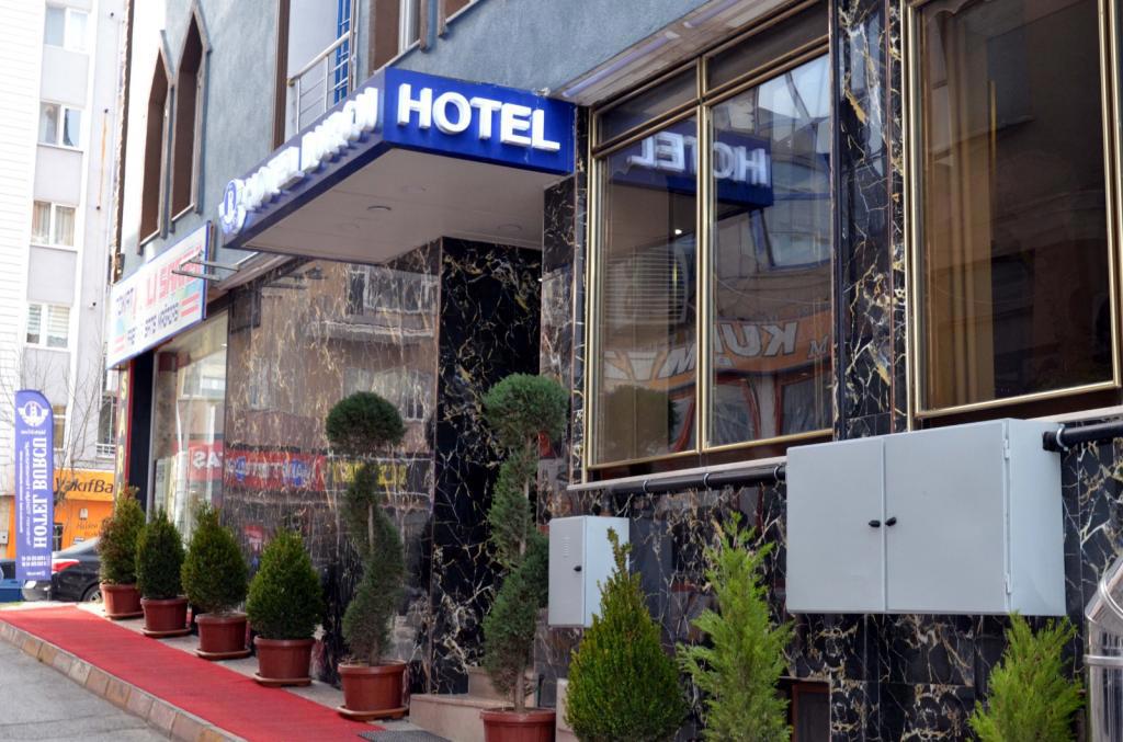 Burcu Otel
