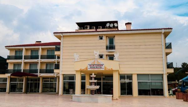 Uşak Yalim Garden Park Hotel