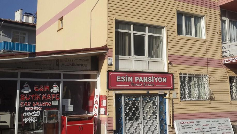 Esin Pansiyon