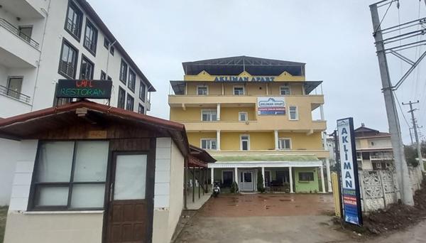 Akliman Apart Otel