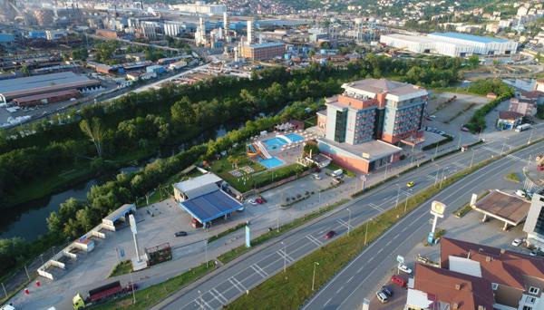 Büyük Anadolu Ereğli Hotel