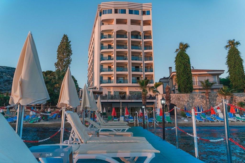 Scala Nuova Beach Hotel