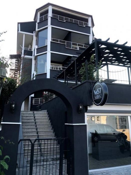 No 57 Suites