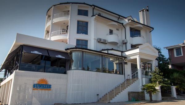 Sinop Sunrise Otel & Restaurant