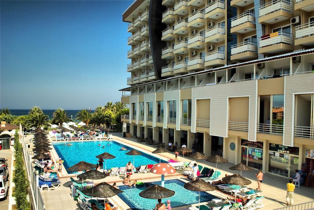 Ephesia Resort Hotel