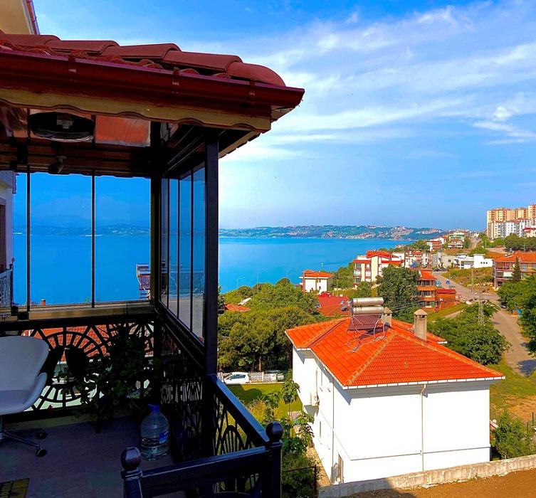 Yelken Pansiyon Sinop