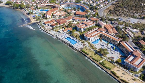 Ephesia Holiday Beach Club