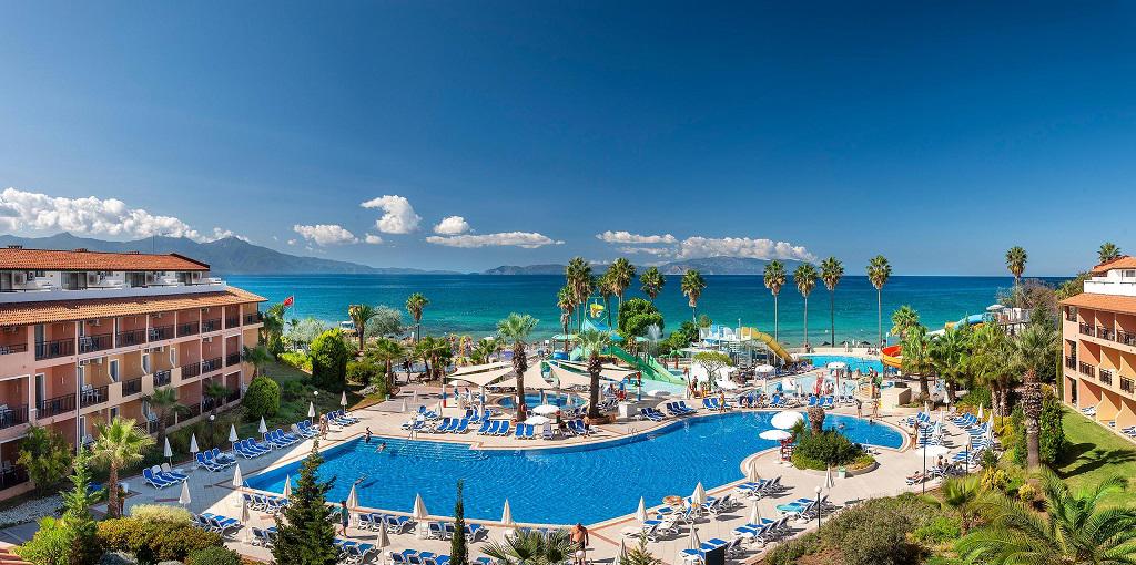 Ephesia Holiday Beach Club