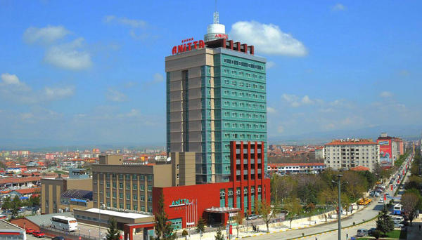 Anitta Hotel