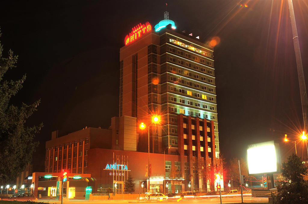 Anitta Hotel