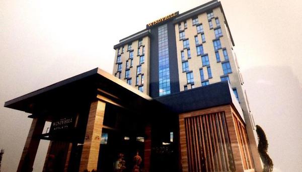 Windy Hill Hotel Elazığ