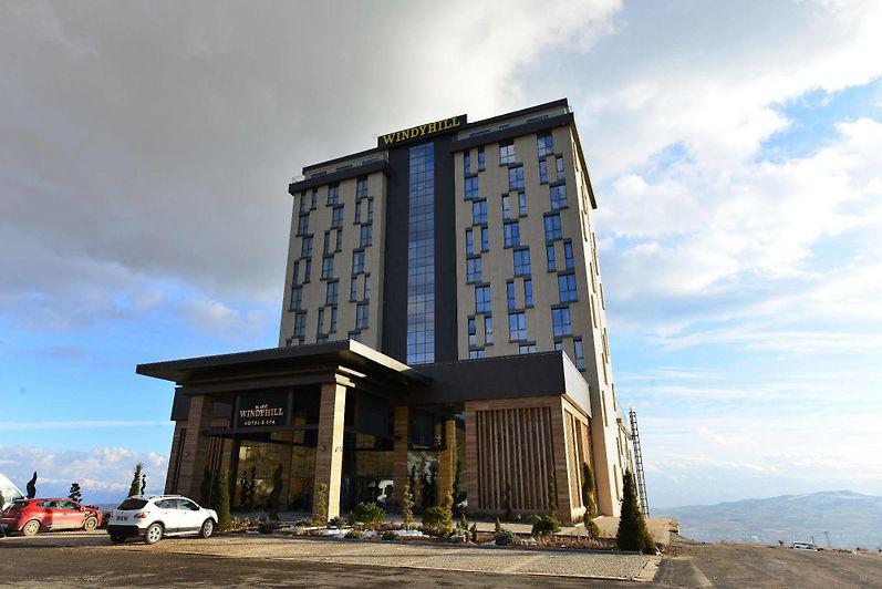 Windy Hill Hotel Elazığ