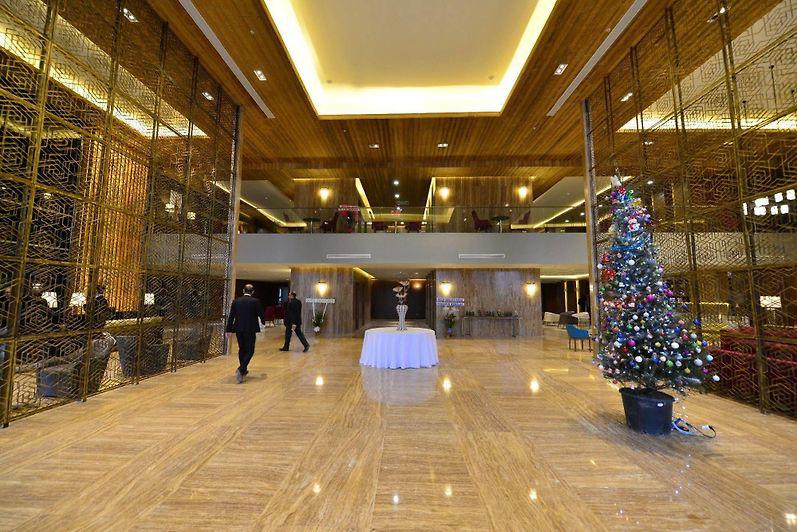 Windy Hill Hotel Elazığ