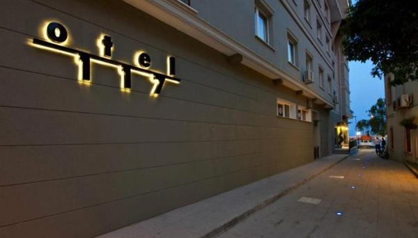 Hotel 117