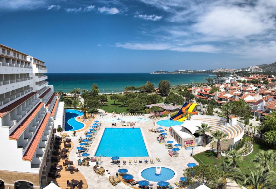 Batıhan Beach Resort & Spa