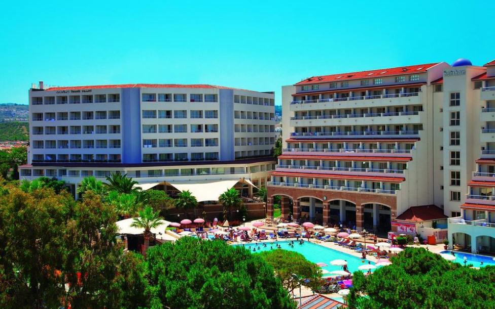 Batıhan Beach Resort & Spa