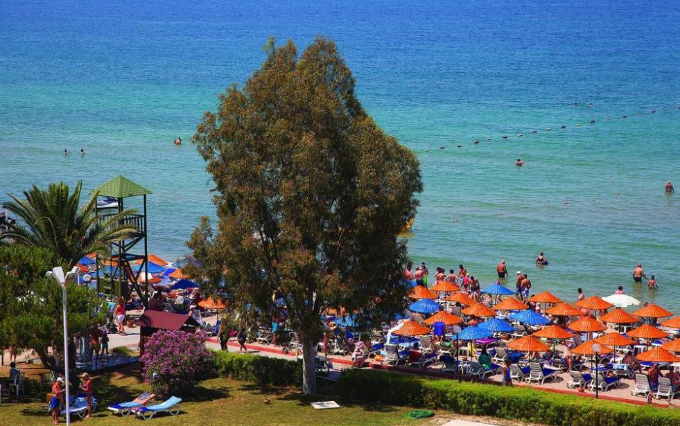 Batıhan Beach Resort & Spa
