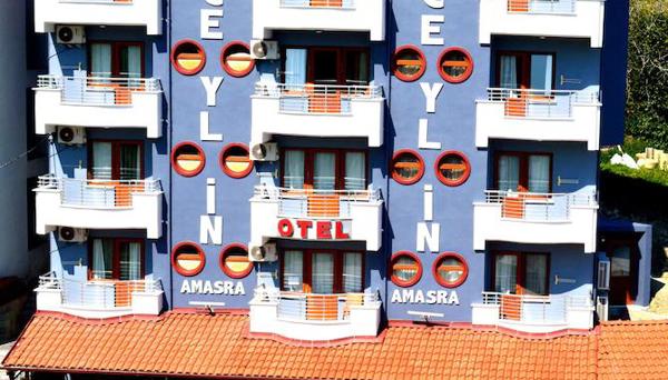 Amasra Ceylin Otel