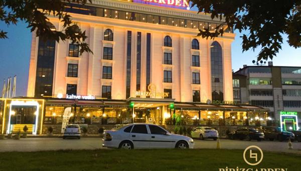 Birizgarden Hotel
