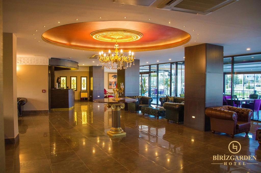 Birizgarden Hotel