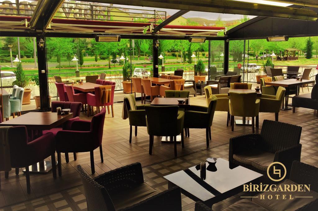 Birizgarden Hotel