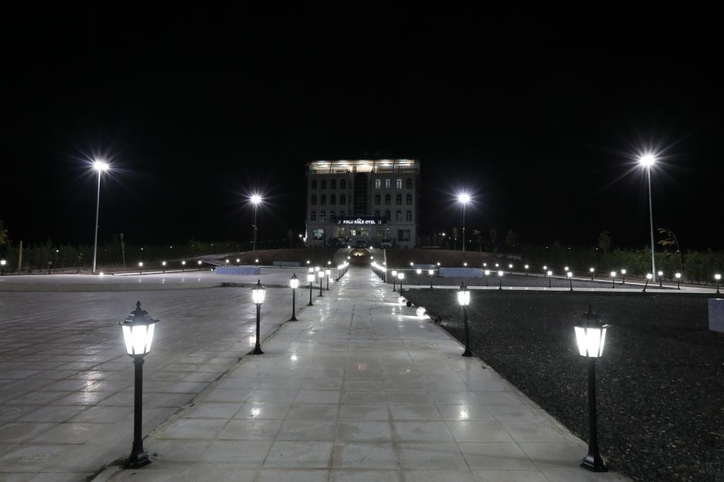 Palu Kale Otel
