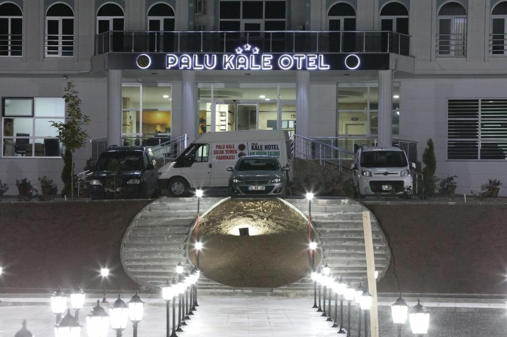 Palu Kale Otel