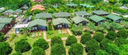 Çıralı Zakkum Bungalow