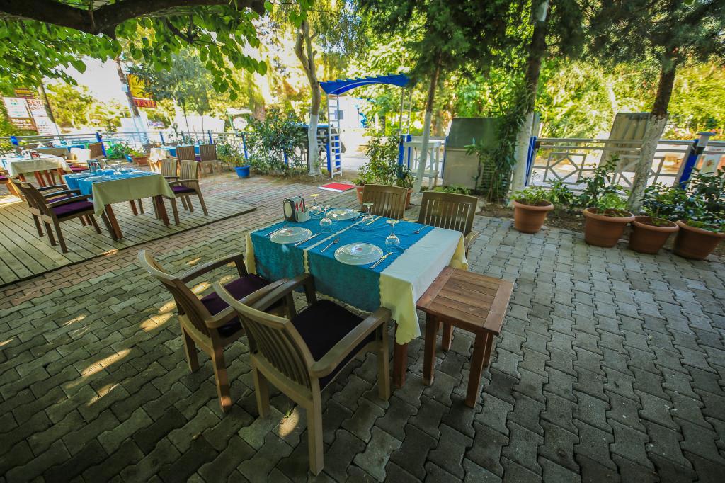 Çıralı Zakkum Bungalow